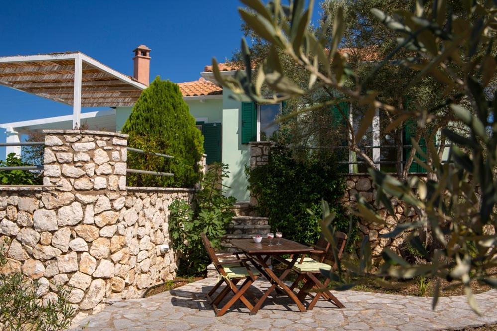 Villa Belvedere Verde Tsoukaladhes Exterior photo