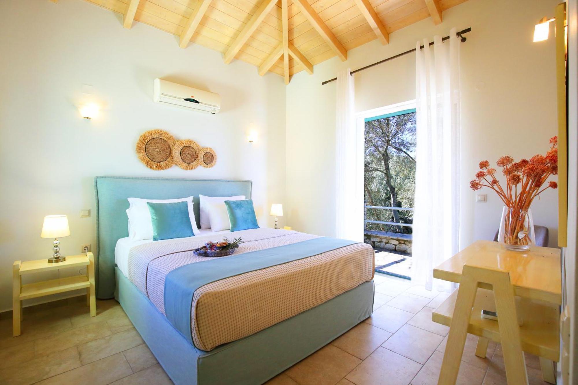 Villa Belvedere Verde Tsoukaladhes Exterior photo